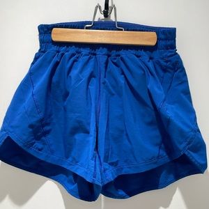 Lululemon shorts, size 6